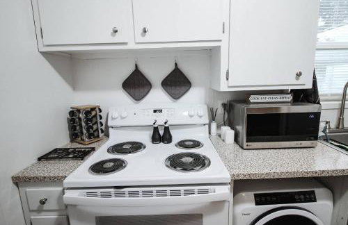 Fenced Lot W Home Gym plus Washer and Dryer - Foto 14