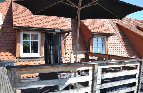 Gemütliche Dachwohnung mit kleiner oder großer Dachterrasse nebeneinander - Foto 23