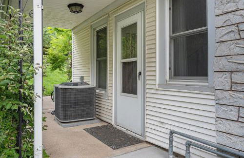 Cozy Boho Retreat Blocks from UNMC - Foto 49