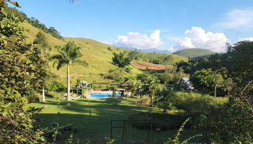 Cabana do lago no Sitio Paraiso Joao de Barro - Foto 3