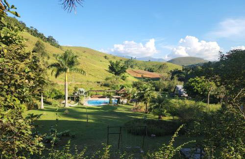 Cabana do lago no Sitio Paraiso Joao de Barro - Foto 3