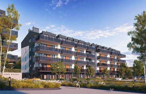 Apartament 32 NOWA WIEJSKA Olecko Mazury Garbate - Foto 27