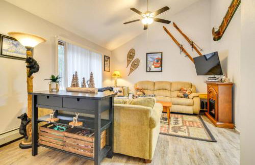 Cozy Bartlett Condo with Deck and Resort Amenities! - Foto 4