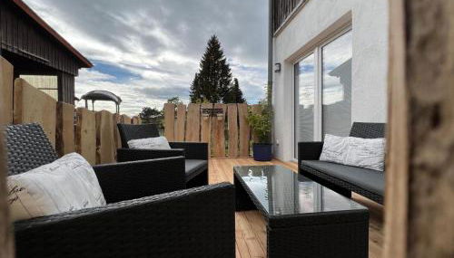 Sonnenhof, Ferienwohnung auf Reitanlage - Foto 3