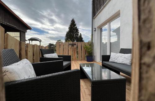 Sonnenhof, Ferienwohnung auf Reitanlage - Foto 3