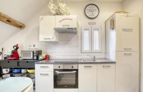 Atypical Appart CDG / Paris / Parc Expo / Astérix - Foto 34