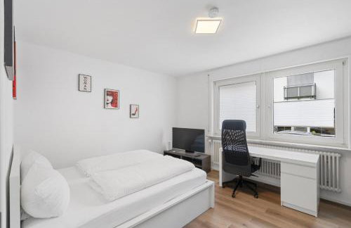 K8 Cityapartments I ganze Wohnungen I Küche I Zentrum I Friedrichshafen - Photo 32