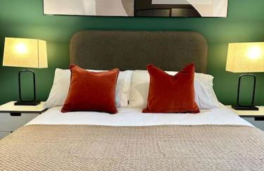 Stunning City Centre Duplex with Free Parking - Foto 18