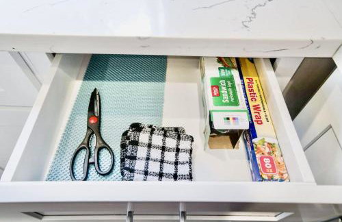 Boho Revival Modern Glam with AC in Downtown Albany - Foto 56