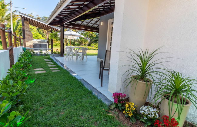 GB21 Ótima Casa 4 Suítes em Guarajuba - Photo 26