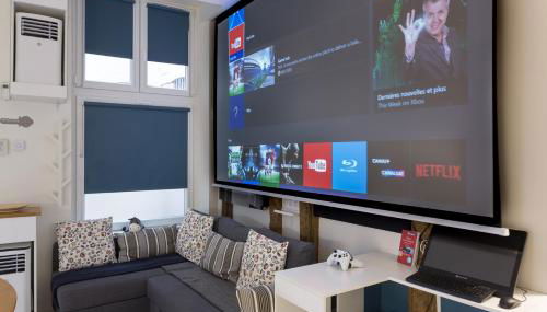 Louvre Luxury Apartment & SPA - Foto 2