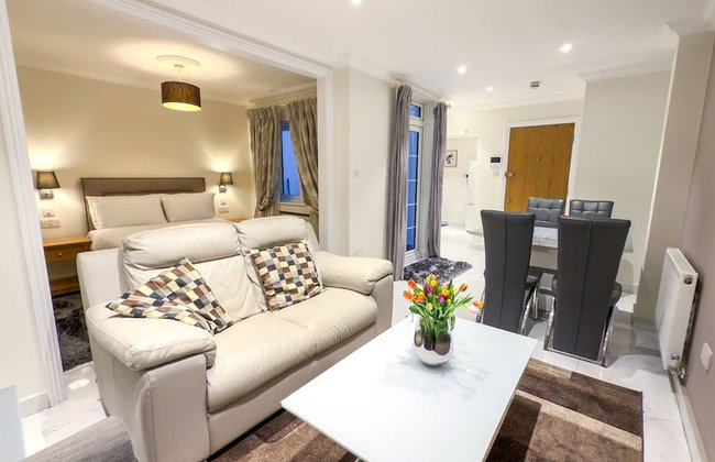 Marylebone Executive Apartments - Foto 80
