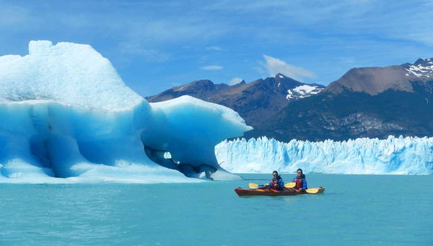 Kayaking in El Calafate - Photo 4