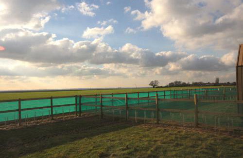 Lushna 3 Petite at Lee Wick Farm Cottages & Glamping - Foto 3