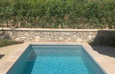 Le Cabanon de Livia avec piscine privée - Foto 9