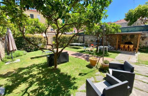 Villa Marcellina - Piazza San Giovanni, Giardino Privato, Jacuzzi e Barbecue - Foto 3
