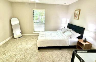 Cozy retreat 1Br 1Ba near hospital and tollway - Foto 7
