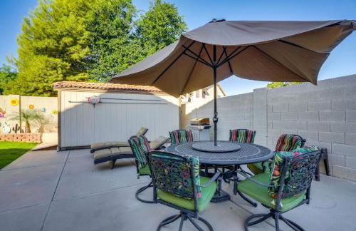 1 Mi to Surprise Stadium! Home with Patio and Hot Tub - Foto 37