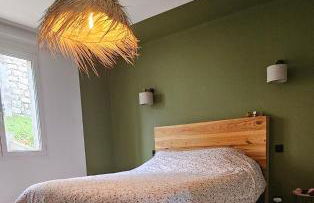 Spacieux haut de villa 3 chambres Venaco - Foto 9