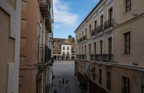 Apartamentos Cáceres Turístico - Foto 19