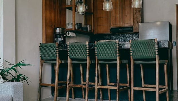 Luxury Penthouse w Jungle Views - Foto 4, Habitación