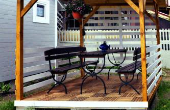 Domek nad jeziorem, a morze w gratisie - Foto 14