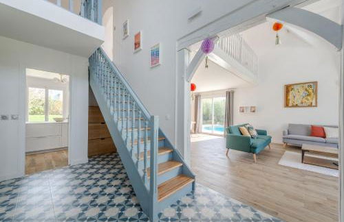 Blue Villa near Disneyland Paris - Foto 12