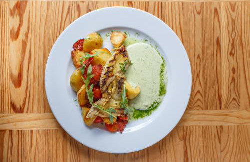 Perełka Bieszczady Domki - Photo 43