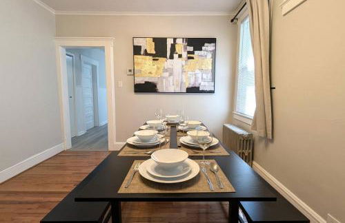 Cozy Gem 18Min to EWR, 8min > NYC Train + Parking - Foto 27