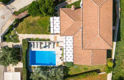 Family villa Aryana with pool in Porec - Foto 12