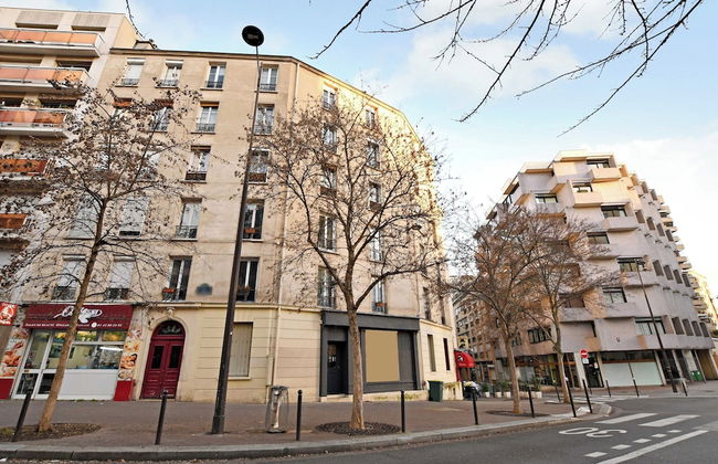 Peaceful Apartment With 1 Room - Photo 15