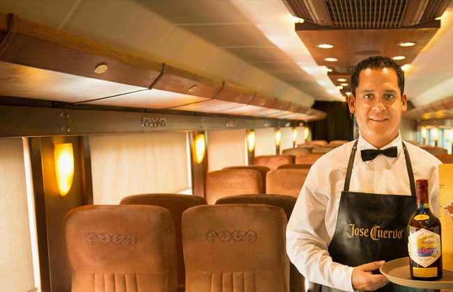 Excursion à Tequila avec spectacle mariachi + Train José Cuervo Express - Photo 3