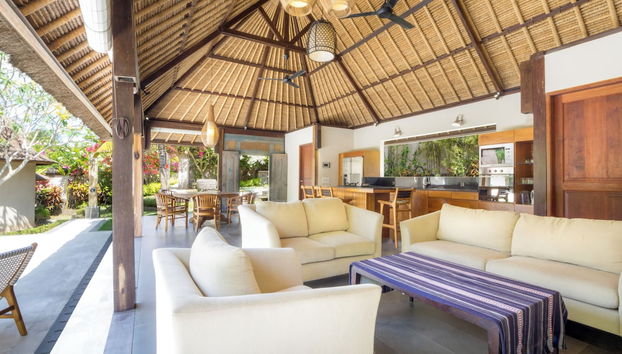 Akilea villas - Foto 5, Zona de estar