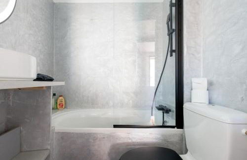 Renoveted studio - Central - AC - Foto 13