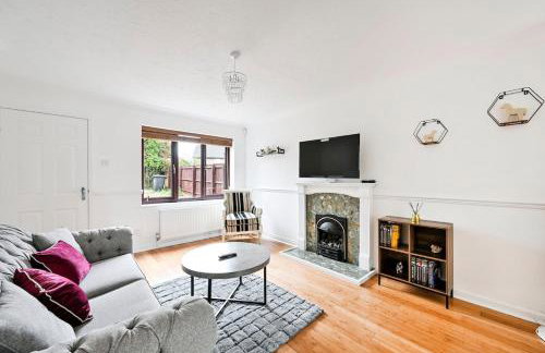 Quiet & Modern Contemporary Home for Work & Family - Foto 17