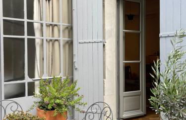 Le Jardin des Etudes - Terrasse - Mansion 300 years - Foto 16