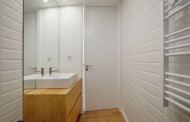 Courtyard Oporto Design Apartment K With Terrace - Foto 46