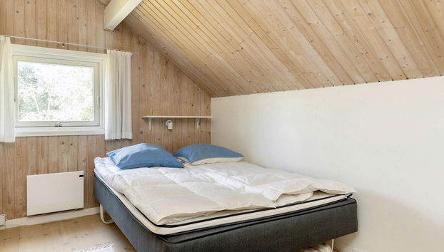 6 Person Holiday Home in Rodby - Foto 5, Habitación