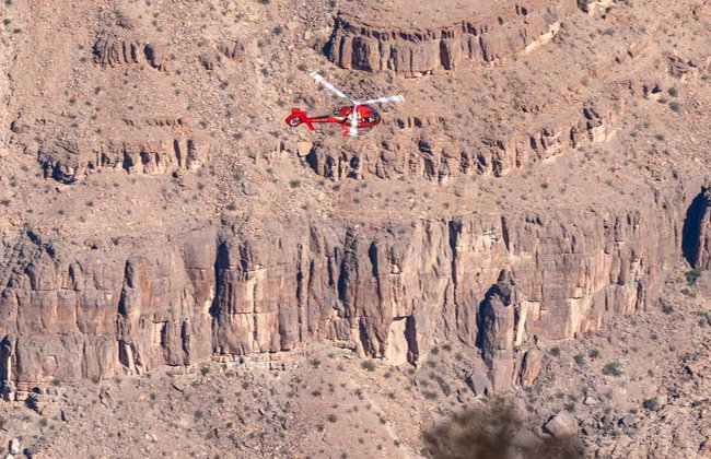 Grand Canyon Helicopter Tour - Photo 1