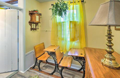 Dtwn Elizabethtown Home with Fire Pit and Gas Grill! - Foto 19