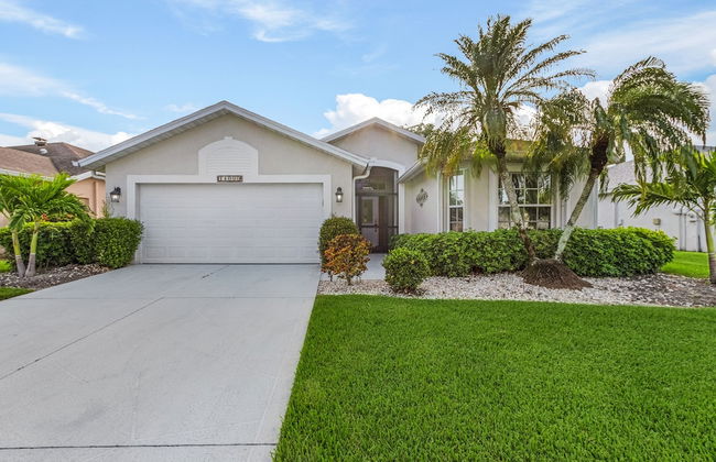 Sunshine Daydream Our Beautiful Monthly Pool Home! 3 Bedroom Home by RedAwning - Foto 21