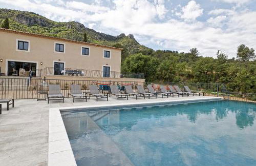 Un joli hameau au coeur du vignoble de l'Escarelle et de la Provence Verte - Foto 5