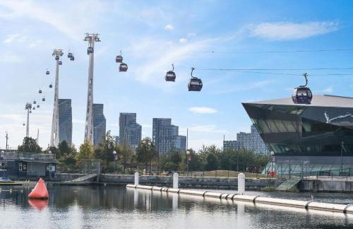 The Oxygen Apartment near Canary Wharf, Excel & O2 - Foto 2