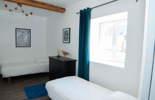 Gite Ferme d'Ervée de Saint-Roch - Foto 9