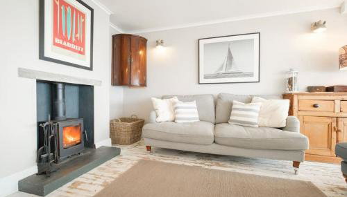 Mesmerising sea views - Penrose - above the beach Cornwall. - Foto 2