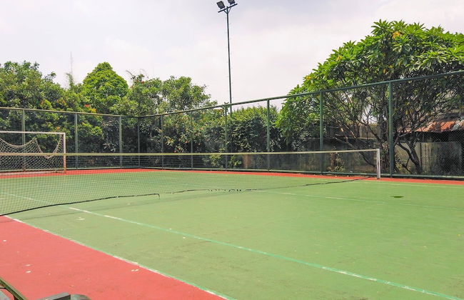 Modern and Luxurious 2BR Dharmawangsa Essence Apartment - Foto 11