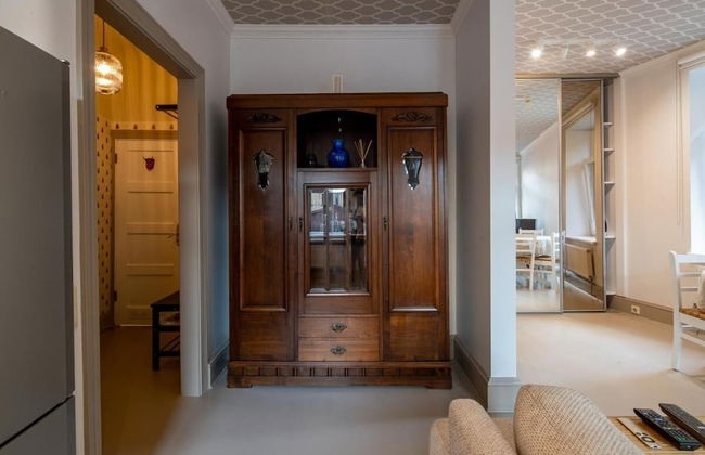 Hidden Gem Riga Apartment With Garden Views - Photo 6