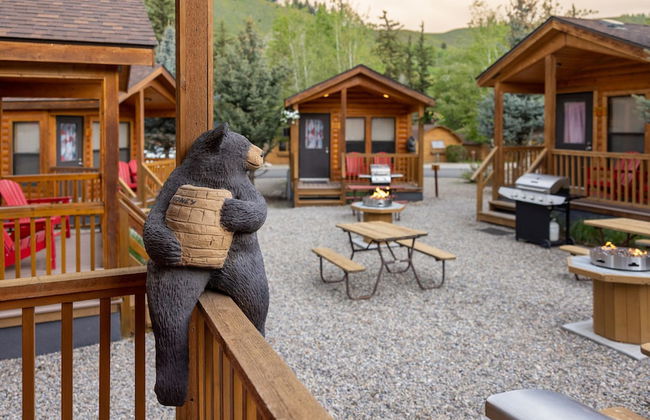 Snake River Cabin Village - Foto 42