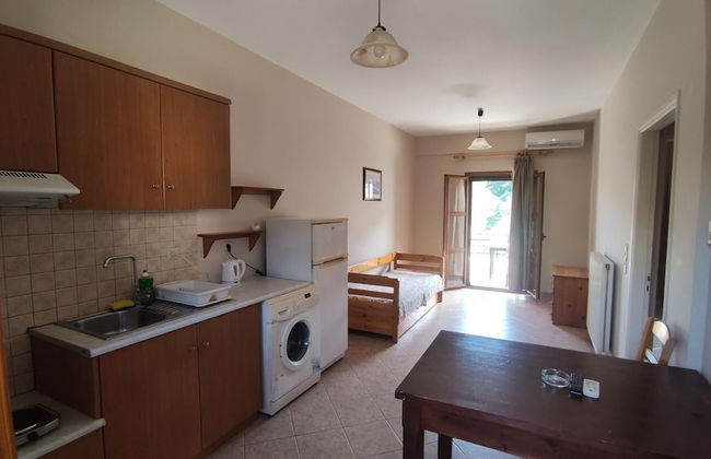 Nikos Apartments A2 in Gialiskari - Foto 21