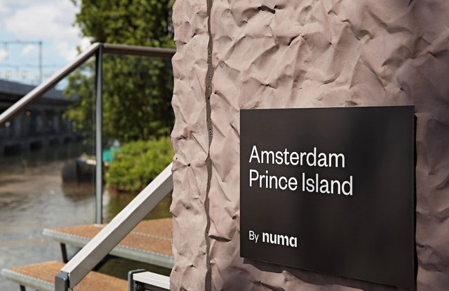 YAYS Amsterdam Prince Island by Numa - Photo 42